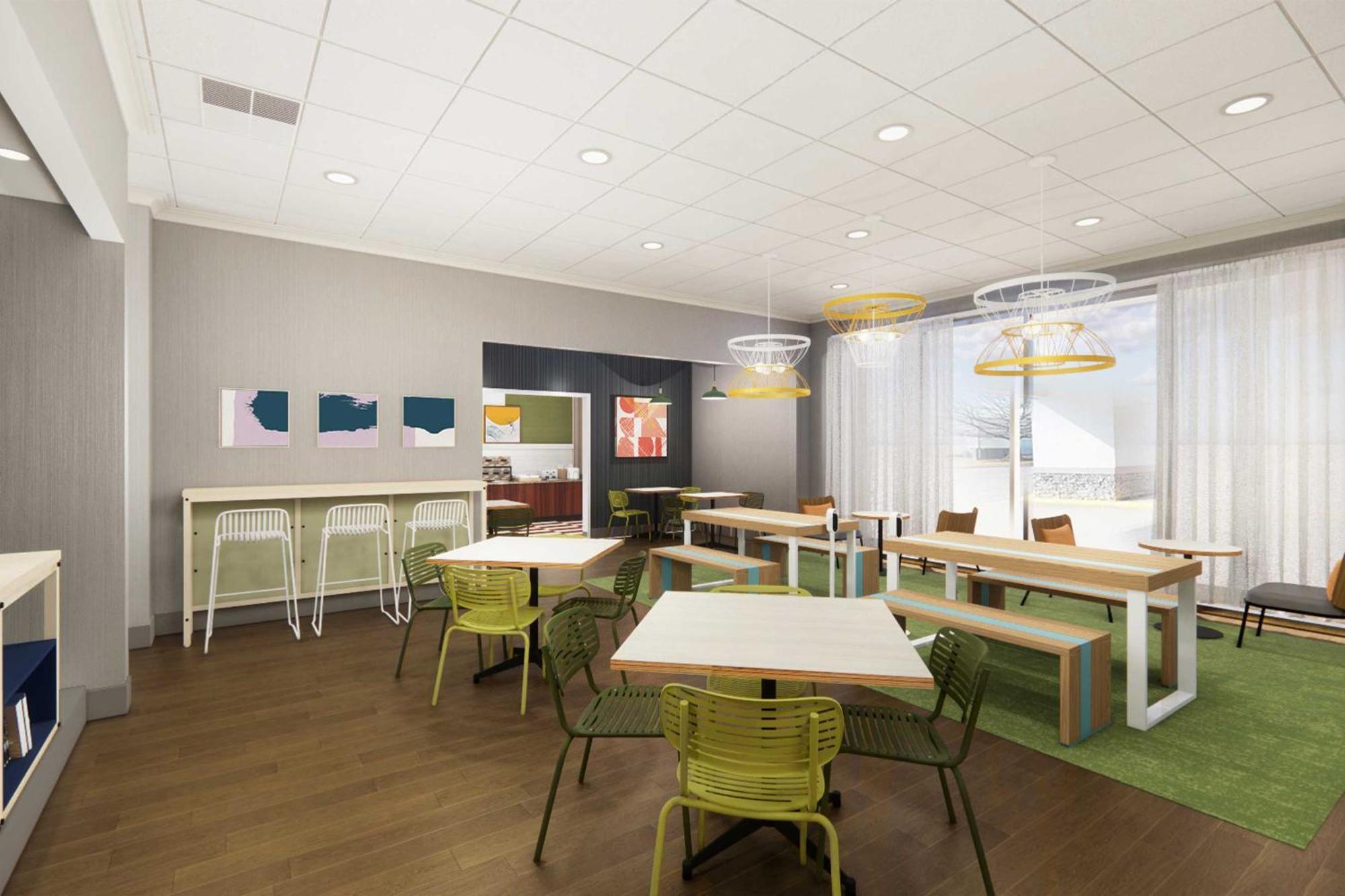 Spark By Hilton Spring Lake Fayetteville Екстериор снимка