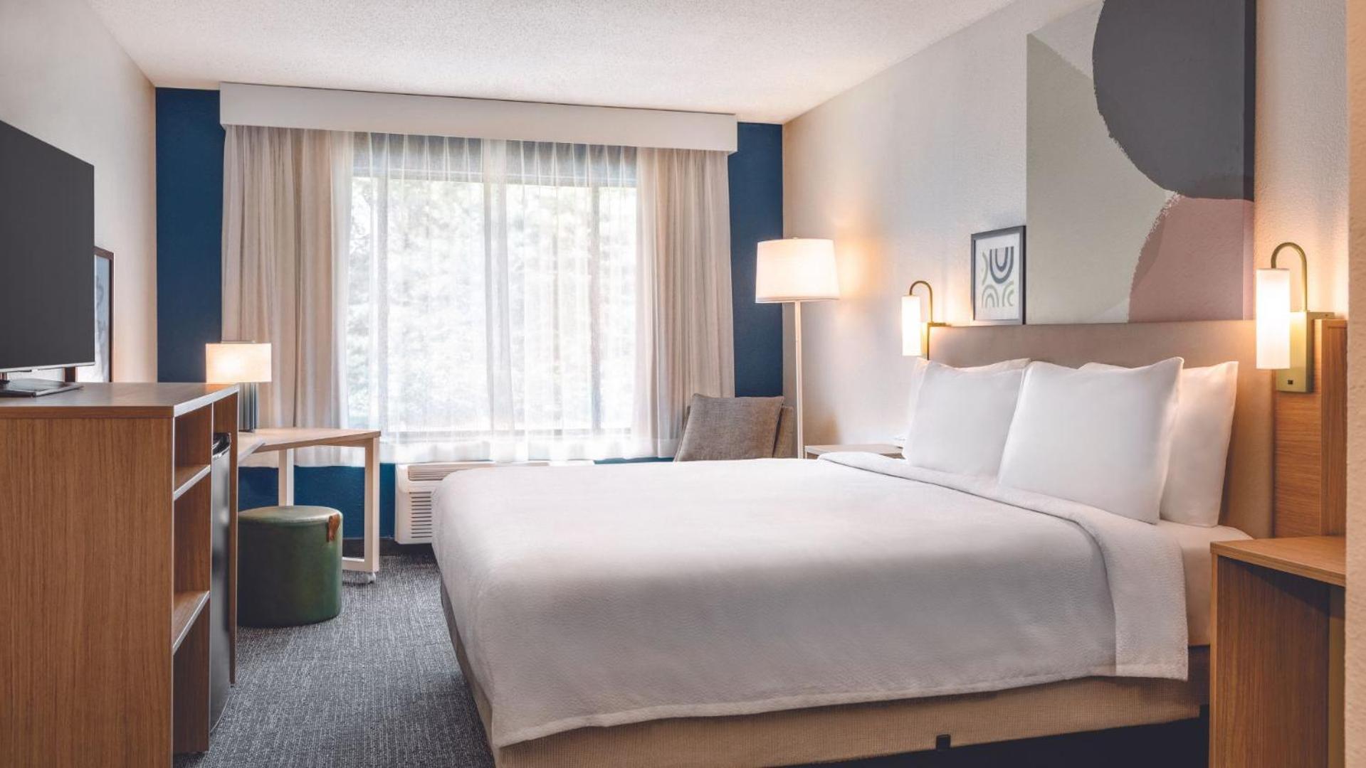 Spark By Hilton Spring Lake Fayetteville Екстериор снимка